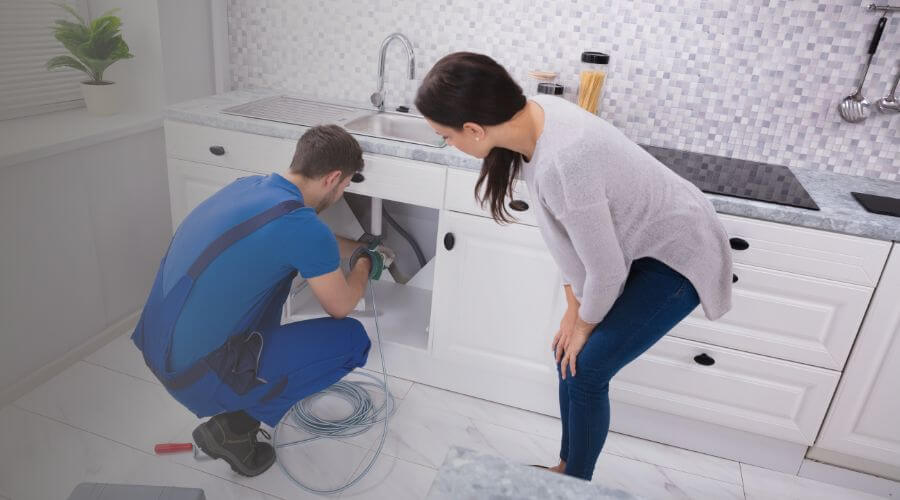 Professional expert plumbing services in Choctaw, AR
